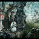 Illustration for article titled Even cats have to deal with a zombie apocalypse